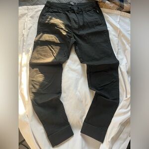 Hollister Joggers (XS, black)